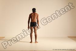 Breakdance reference poses of Enrique